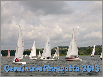 Gemeinschaftsregatta 2015