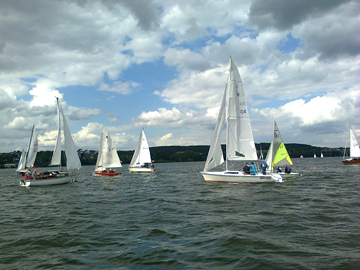 Sommerregatta 2012